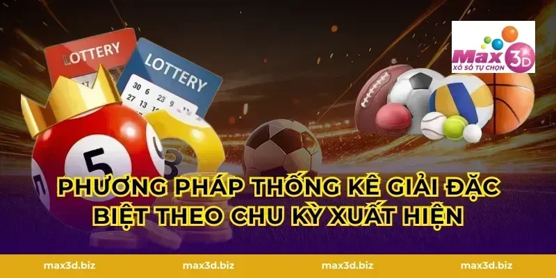 Phương pháp thống kê giải đặc biệt theo chu kỳ xuất hiện