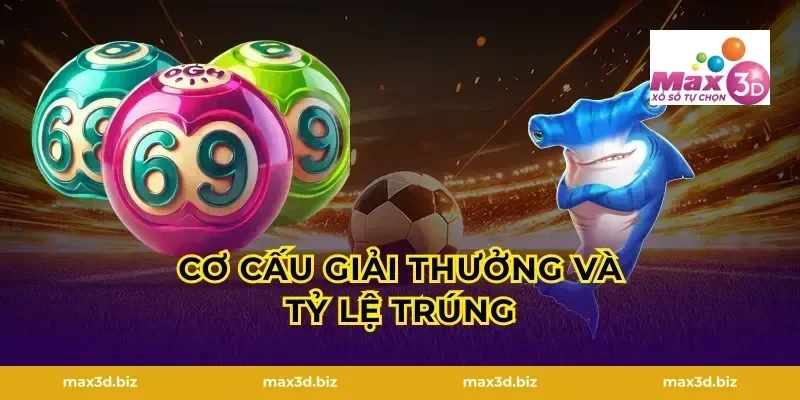 Cơ Cấu Giải Thưởng Và Tỷ Lệ Trúng
